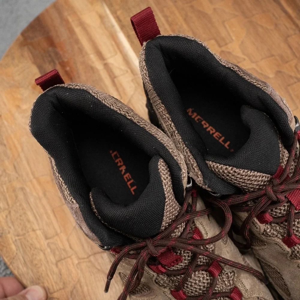 Merrell women size